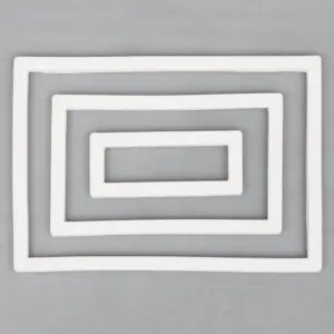 Набор силиконовых рам "Прямоугольник", 3 шт, P.L. Proff Cuisine