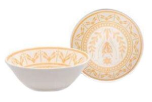 Миска столовая 500 мл, D 170 мм, H 60 мм артикул N355-5349