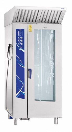 Пароконвектомат Abat ПКА 20-1/1ПМ2