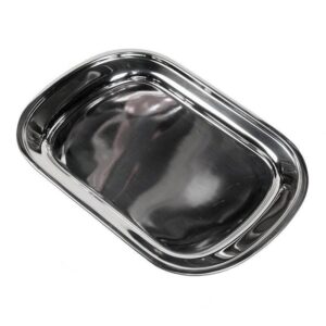 Поднос для выкладки P.L. Proff Cuisine L 400 мм, B 280 мм артикул SE-04153 (уп=24шт)