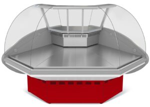 Холодильная витрина Марихолодмаш Илеть ВХС-УН