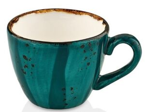 Чашка кофейная By Bone Harmony Tropical 75 мл артикул HA-TP-ZT-01-KF