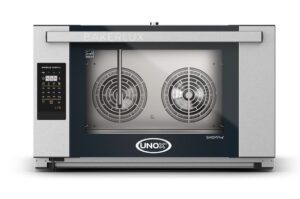 Печь конвекционная электрическая UNOX XEFR-04EU-ELDV