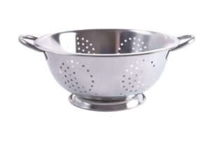 Дуршлаг MGSteel 3,6 л, D 290 мм, H 127 мм артикул COLD05