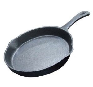 Сковорода Indokor 049200 D 200 мм, H 35 мм чугун артикул 40816