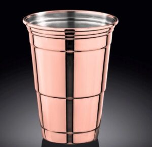 Стакан Wilmax медный 500 мл артикул WL-552215/A