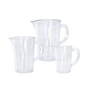 Мерный кувшин P.L. Proff Cuisine 1000 мл артикул JW-606C