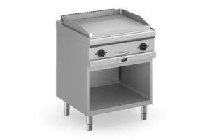 Поверхность жарочная электрическая Apach Cook Line APTE-77PL/PL 700 серия