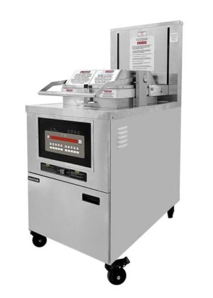 Фритюрница под давлением Kocateq PFE591 напольная для жарки с 1 ванной 51 л