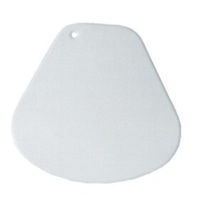 Шпатель кондитерский Martellato 50RTV2 L 150 мм, B 150 мм мягкий артикул 50RTV2