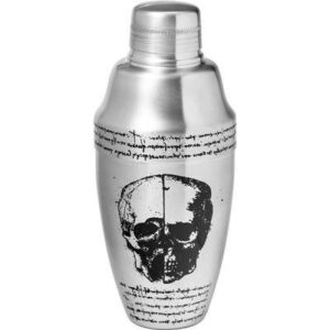 Шейкер европейский Lumian Kenta Leonardo 500 мл. D 90 мм. H 200 мм. артикул L0382