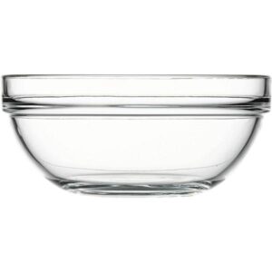 Салатник PASABAHCE Chef`s 1158 мл, D 170 мм, H 75 мм артикул 53563/b