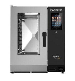 Пароконвектомат газовый Apach Chef Line LGB101NB