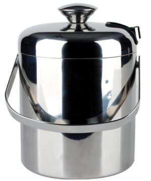 Емкость для льда P.L. Proff Cuisine 1500 мл, H 200 мм, D 140 мм артикул KXB-A1128 (бар)