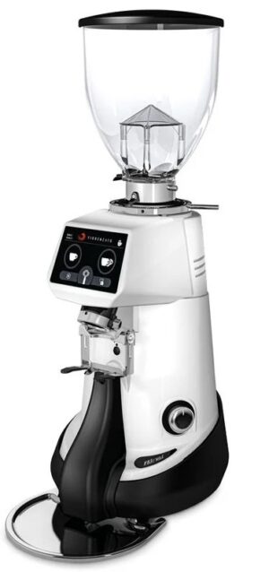 Кофемолка Fiorenzato F83 E XGi белая