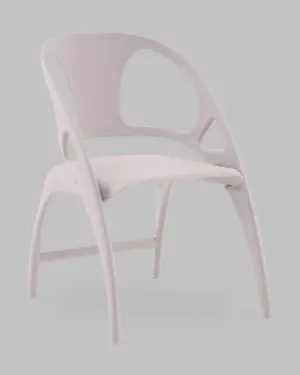 Стул складной Liara пластик нежно-фиолетовый 4 шт.