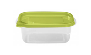 Контейнер для хранения продуктов RESTOLA 0,6 л, L 160 мм, B 115 мм, H 60 мм артикул 431147909