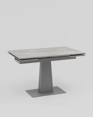 Стол Арнон 120-180/80/76 см керамика Larka grey