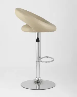 Стул барный Купер бежевый 2 шт