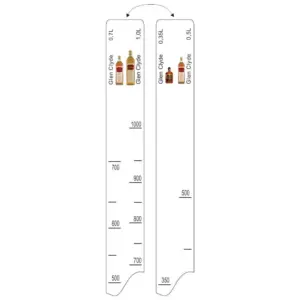 Барная линейка Glen Clyde (0,35/0,5/0,7/1л), P.L. Proff Cuisine