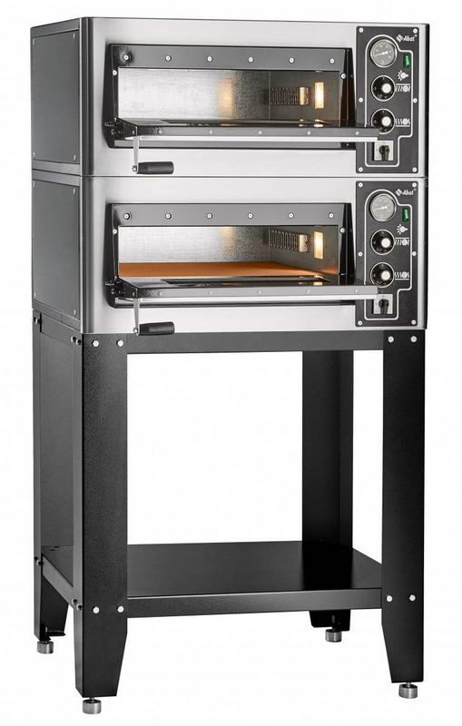 Печь для пиццы Abat ПЭП-2