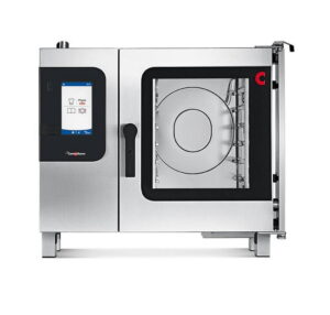 Пароконвектомат Convotherm 4 easyTouch 6.10 EB ConvoSmoke утапливаемая дверь