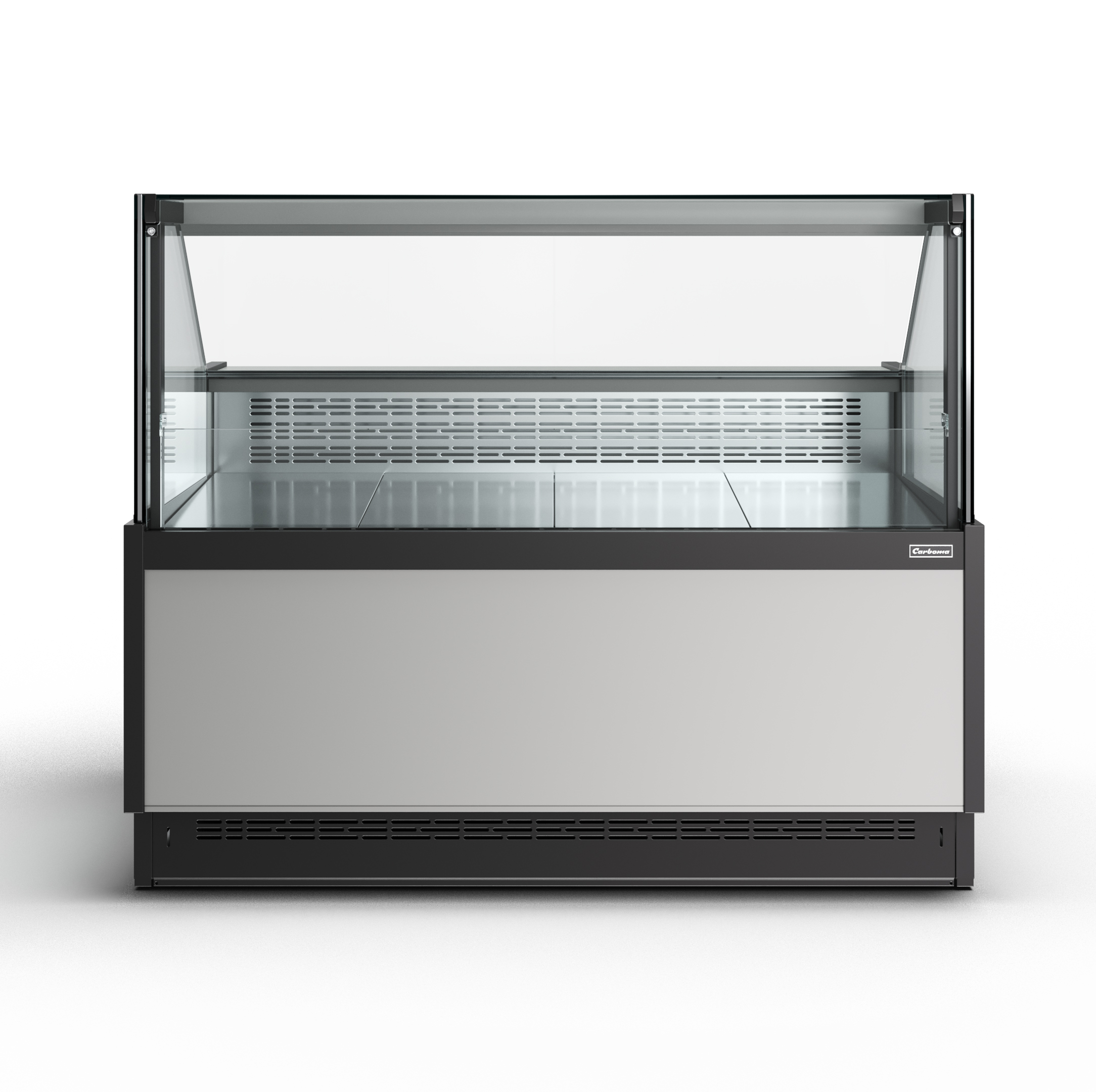 Витрина холодильная Carboma Bavaria 4 GC110 VV 1,5-1 без боковин (версия 2.0) (9006-0430)