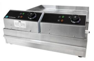 Гриль лавовый HURAKAN HKN-140D