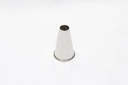 Насадка для кондитерского мешка "Круг" 14 мм, h 5 см, d 3,5 см, P.L. Proff Cuisine