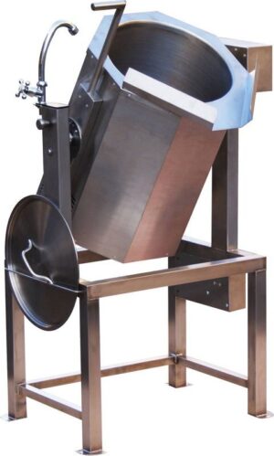 Котел пищеварочный электрический Челябторгтехника КПИ-30