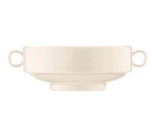 Бульонница Kutahya Bone Chef Taste Of 300 мл, D 120 мм, H 46,6 мм артикул BNCTO12KS00