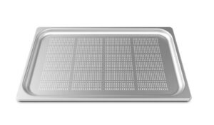 Противень UNOX TG810 нерж.сталь, перф. артикул TG810