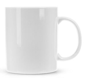 Кружка Collage 300 мл, H 96 мм, D 77 мм артикул фк597