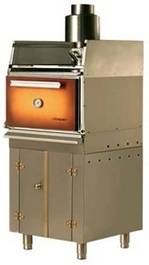 Печь на твердом топливе (хоспер) Josper HJX 50-L BC