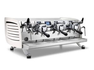 Кофемашина рожковая Victoria Arduino VA 388 Black Eagle Gravimetric 3 gr 380V White color