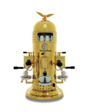 Кофемашина рожковая Victoria Arduino Venus Bar 3V Brass