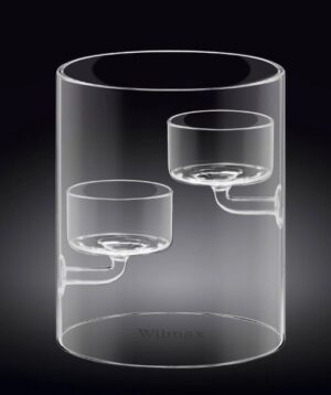 Подсвечник Wilmax D 120 мм артикул WL-888905/A