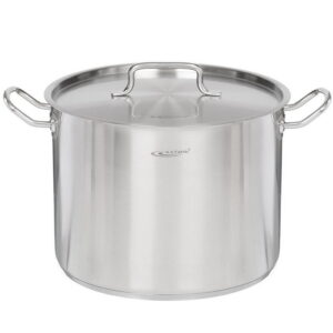 Кастрюля Катунь Общепит КТ-ОБ-13 13л d280мм. h210мм артикул КТ-ОБ-13