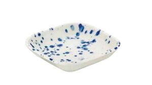 Салатник Kutahya Mix&Match 80 мл, L 100 мм, B 100 мм, H 21 мм артикул BNQR10X10MZT890027