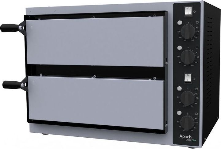 Печь для пиццы Apach Cook Line AMS2 ECO P