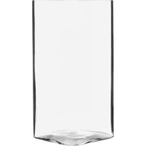 Ваза для цветов Неман H 275 мм, L 150 мм, B 150 мм артикул 7705/20/275