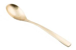 Ложка столовая Comas BCN COLORS 18% Champagne артикул 6712