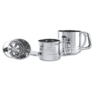 Сито-кружка P.L. Proff Cuisine D 95 мм, H 13 мм артикул FST-03