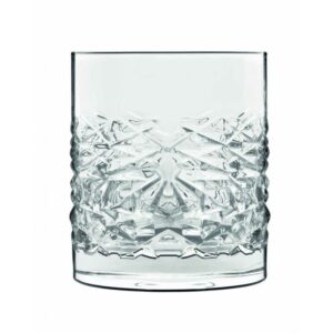 Стакан Олд Фэшн Luigi Bormioli Mixology Textures 380 мл. артикул 12346/01