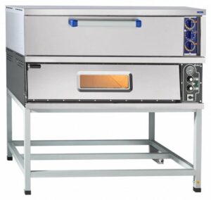 Печь для пиццы Abat ПЭП-6 (без крыши)