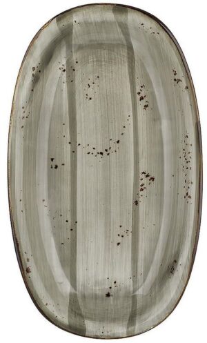 Блюдо By Bone Harmony Supreme L 340 мм, B 200 мм артикул HA-SP-ZT-34-OV