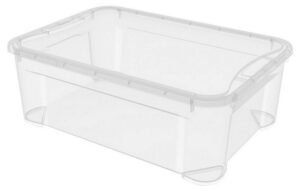 Контейнер для хранения продуктов RESTOLA 31 л, L 555 мм, B 390 мм, H 190 мм артикул 4332471