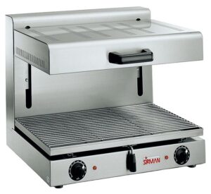 Гриль саламандра SIRMAN PRO 1/2 G