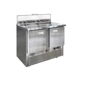 Стол холодильный для салатов Finist СХСнс-700-2(1/6)