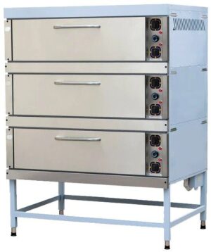 Шкаф пекарский электрический Онега ШПЭНМр-3